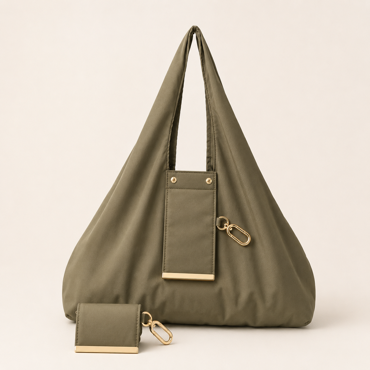 Carrié by Arshley — The Foldable Everyday Tote