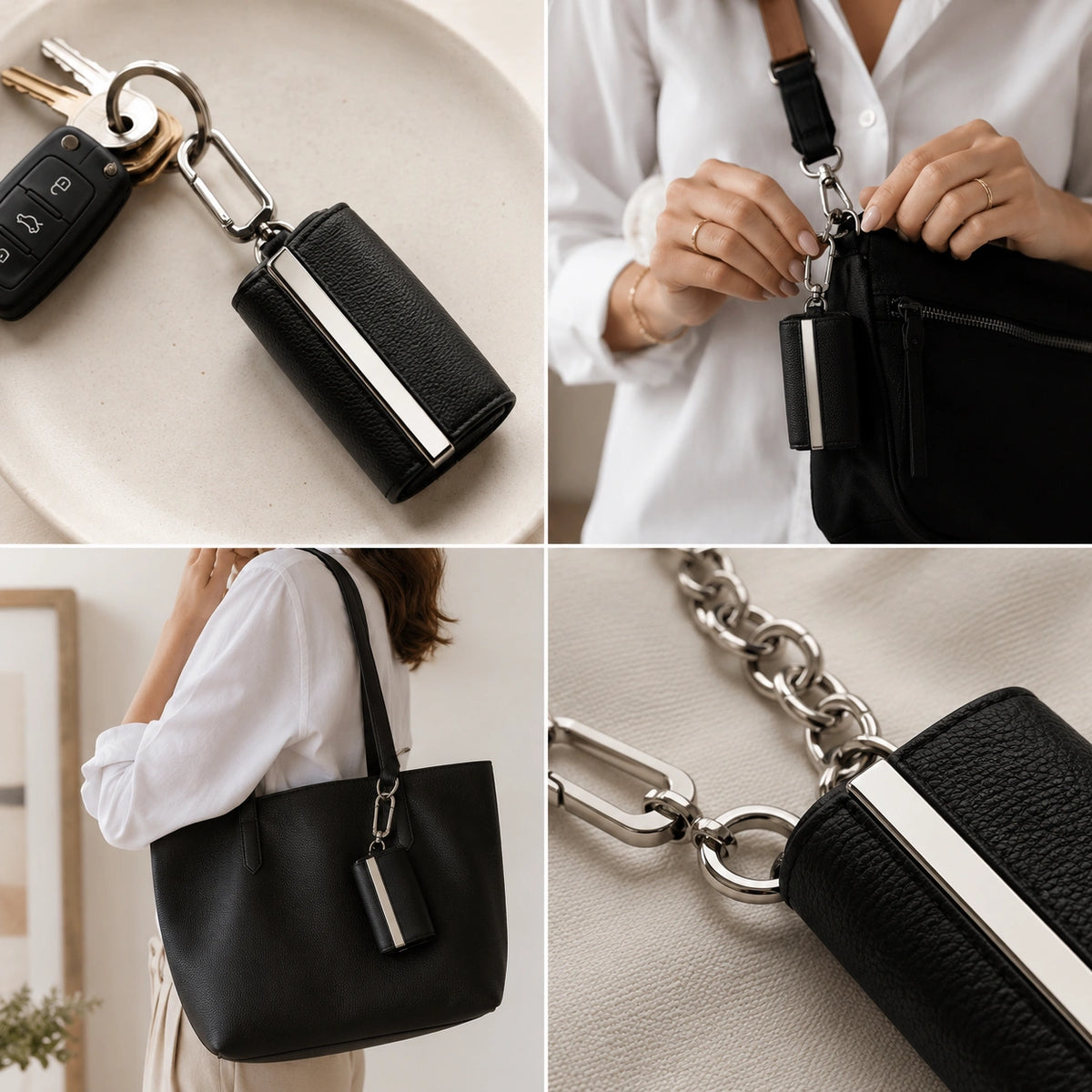 Carrié by Arshley — The Foldable Everyday Tote