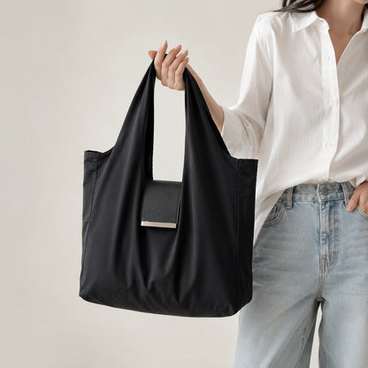 Carrié by Arshley — The Foldable Everyday Tote