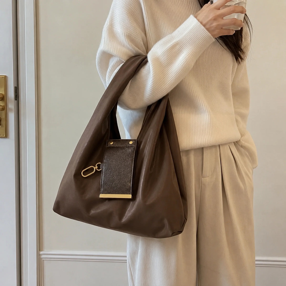 Carrié by Arshley — The Foldable Everyday Tote