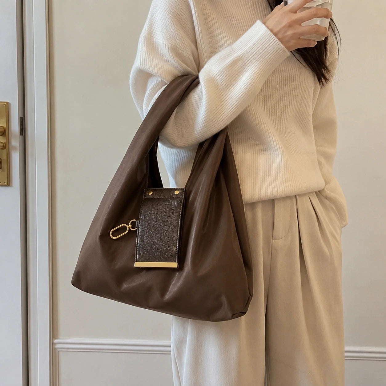 Carrié by Arshley — The Foldable Everyday Tote