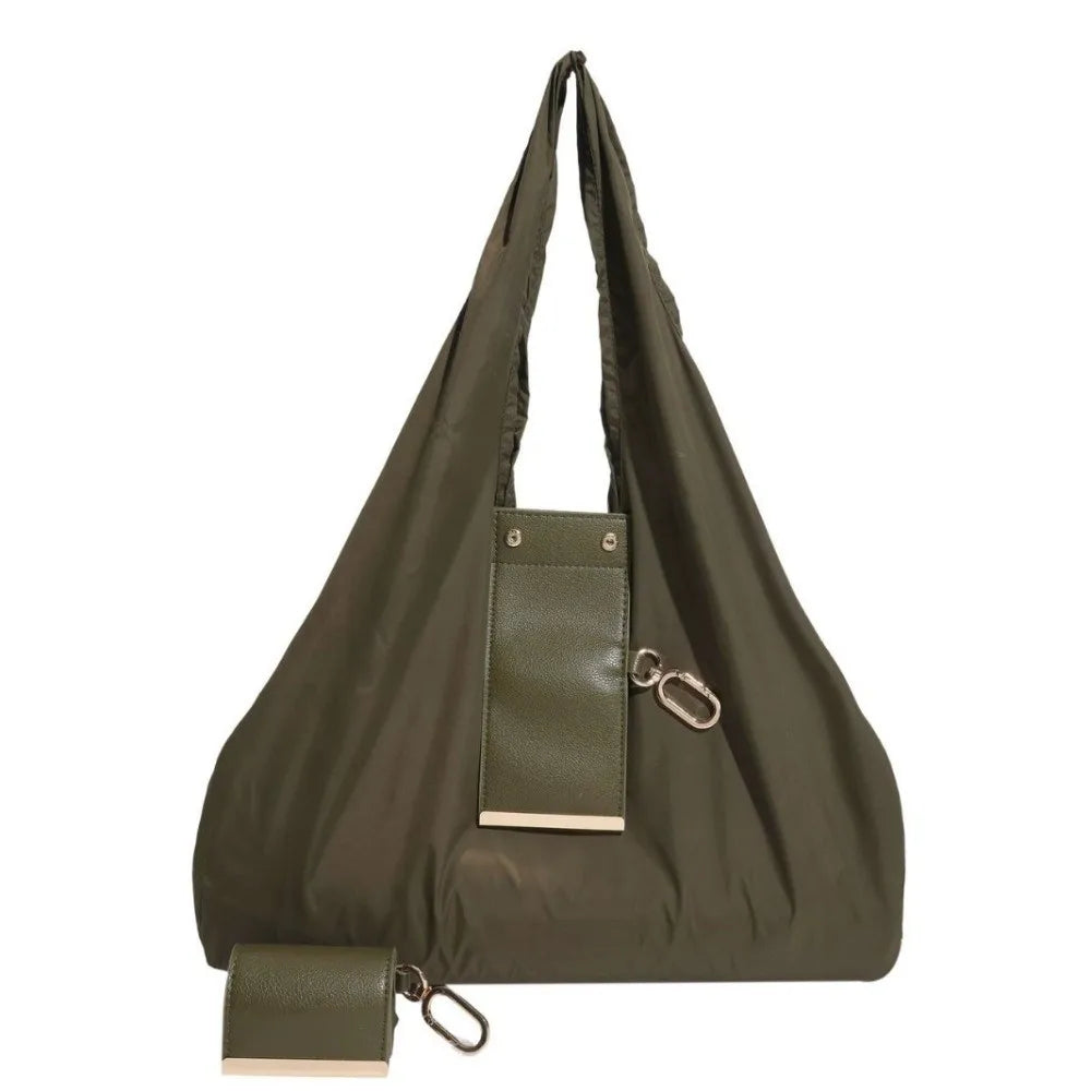 Carrié by Arshley — The Foldable Everyday Tote